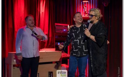 Sainte-Cécile > Les tourets > Karaoké avec David Jeanmotte >