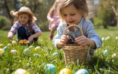 Braine-l’Alleud > Chasse aux oeufs festive