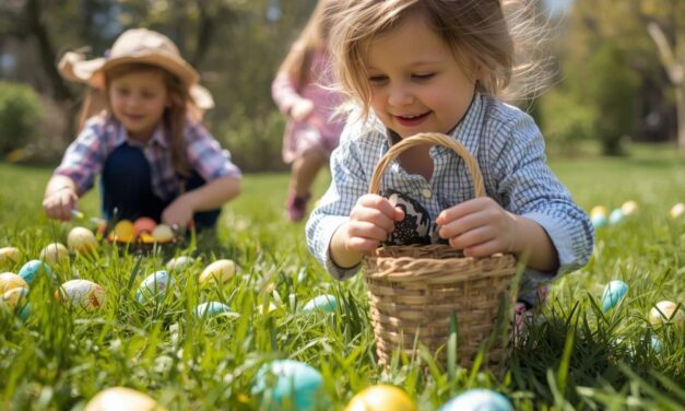 Braine-l’Alleud > Chasse aux oeufs festive