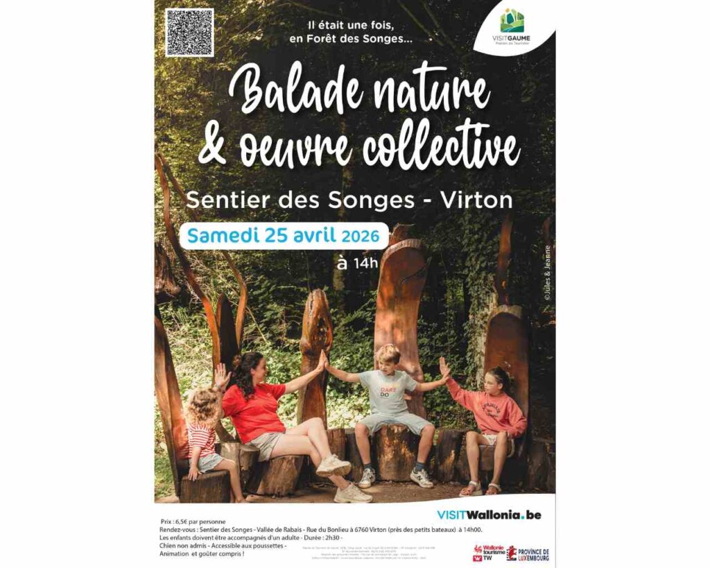 Virton > Balade > Sentier Songes