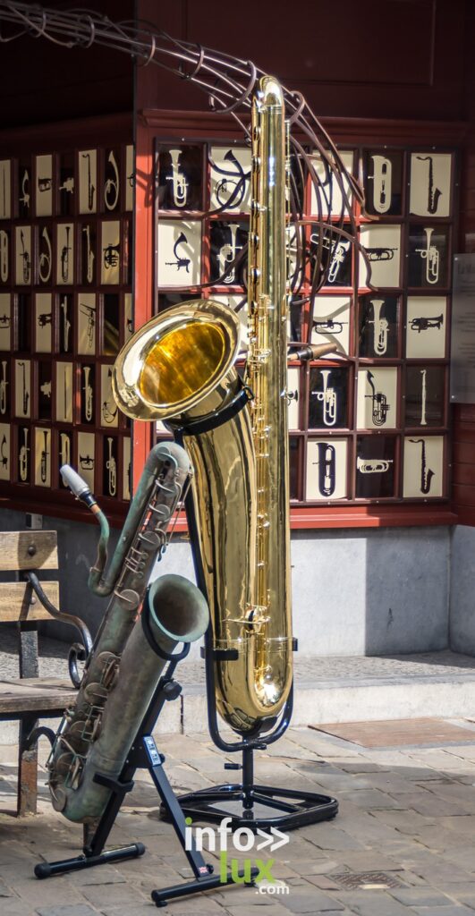 Dinant > Le patrimoine de Sax est en danger