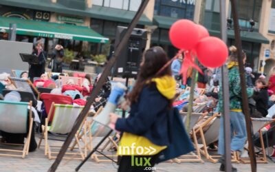 Esch-sur-Alzette > Marché de Printemps > Photos
