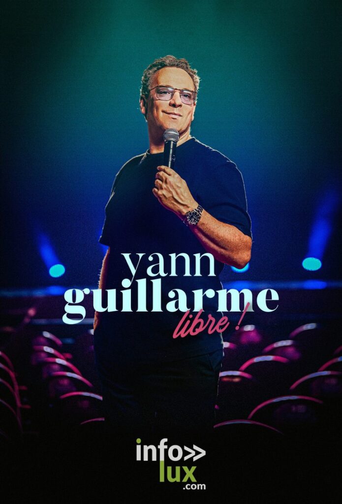 Feignies > Humour > Yann Guillarme > Photos
