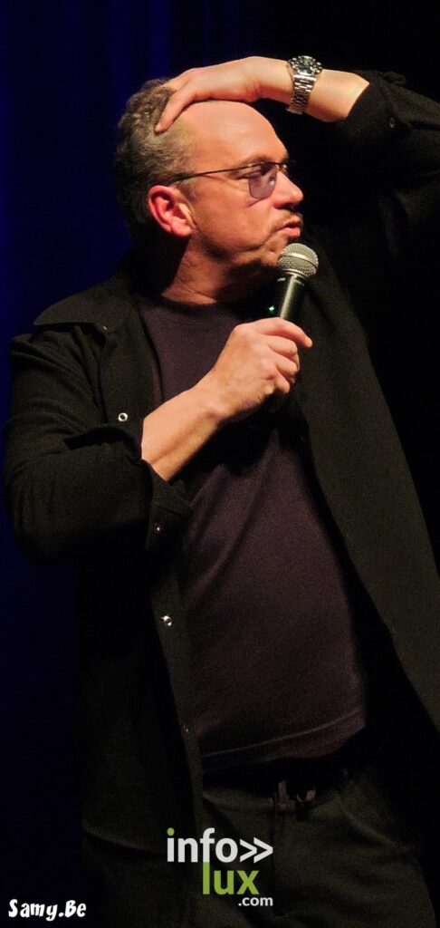 Feignies > Humour > Yann Guillarme > Photos