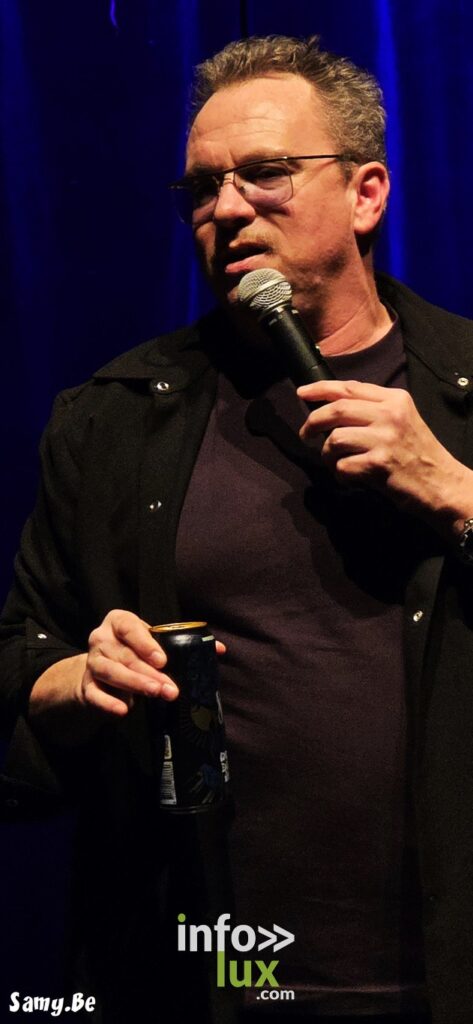 Feignies > Humour > Yann Guillarme > Photos