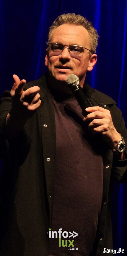 Feignies > Humour > Yann Guillarme > Photos