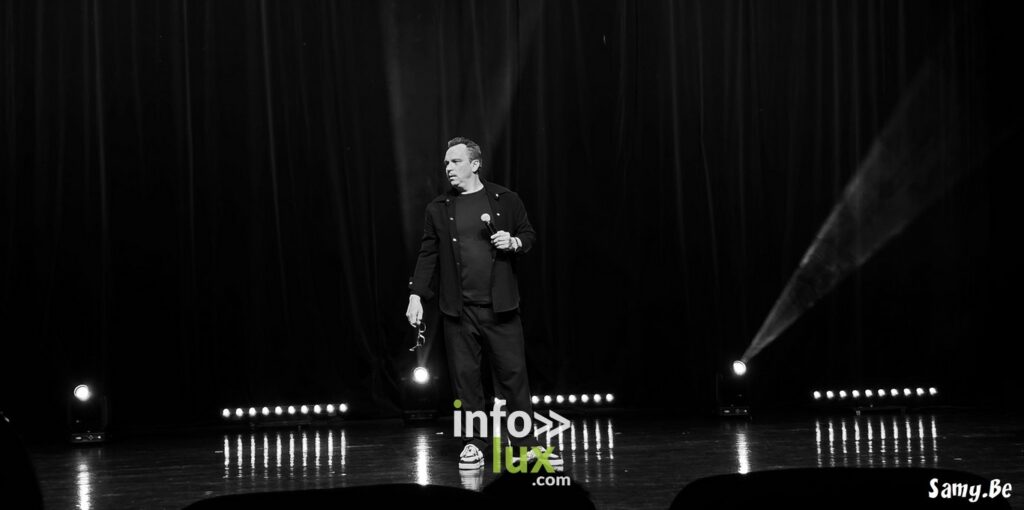 Feignies > Humour > Yann Guillarme > Photos