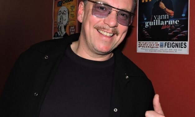 Feignies > Humour > Yann Guillarme > Photos