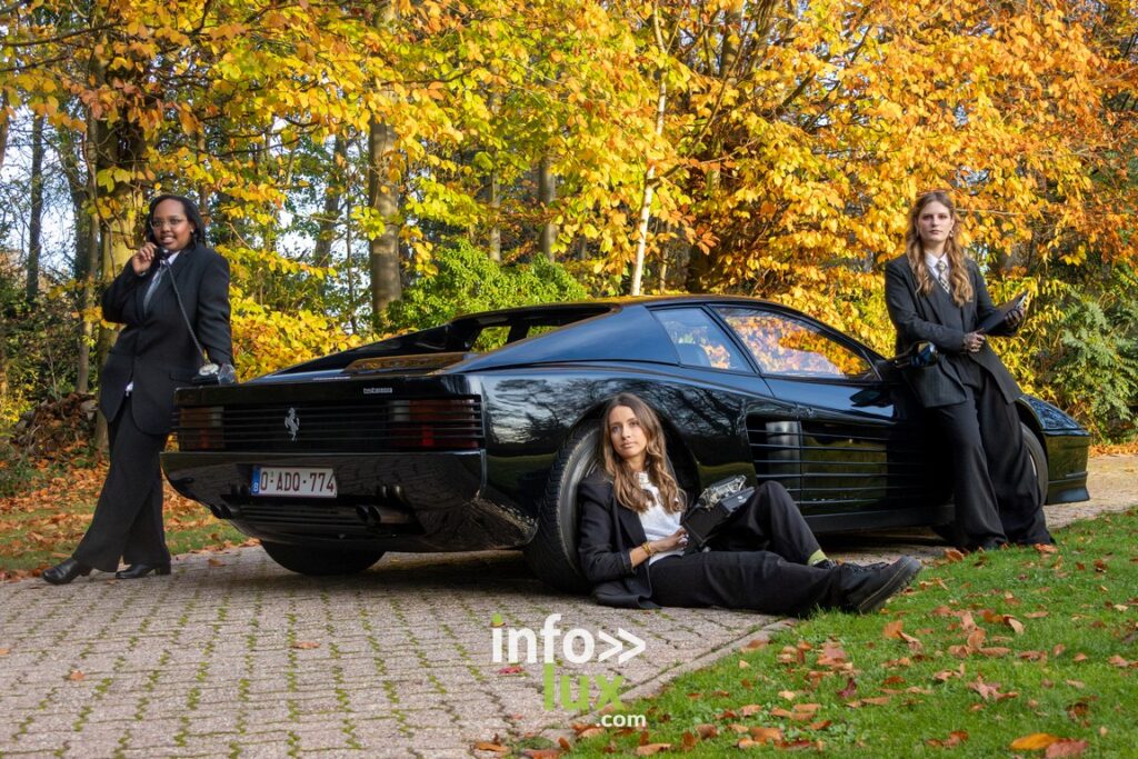 Floreffe > Timeless > Une expérience automobile mythique