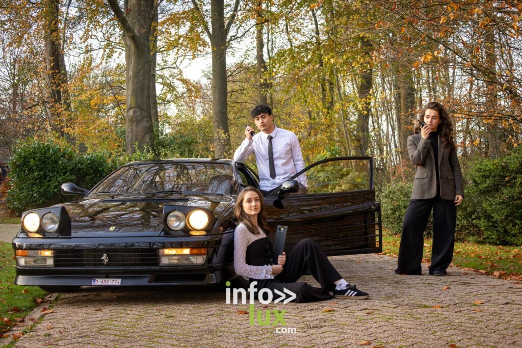 Floreffe > Timeless > Une expérience automobile mythique