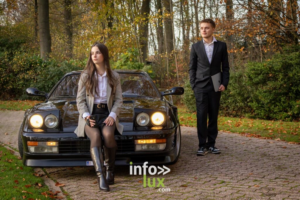 Floreffe > Timeless > Une expérience automobile mythique