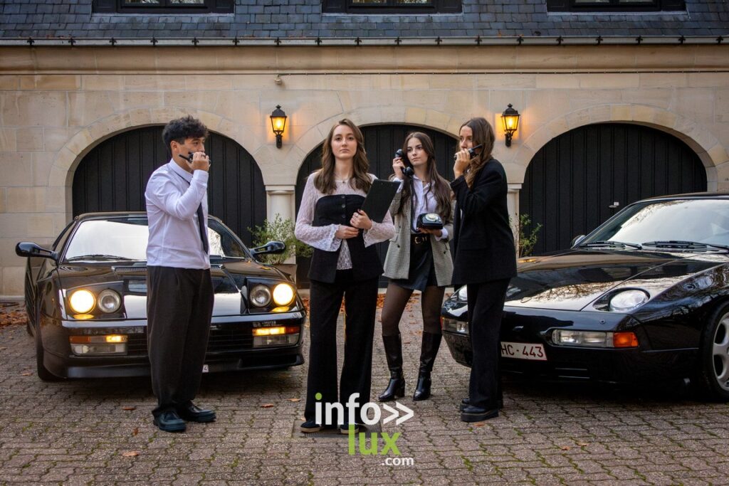 Floreffe > Timeless > Une expérience automobile mythique