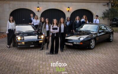 Floreffe > Timeless > Une expérience automobile mythique