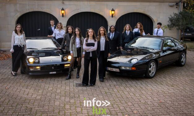 Floreffe > Timeless > Une expérience automobile mythique