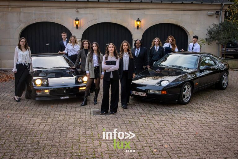 Floreffe » Timeless » Une expérience automobile mythique