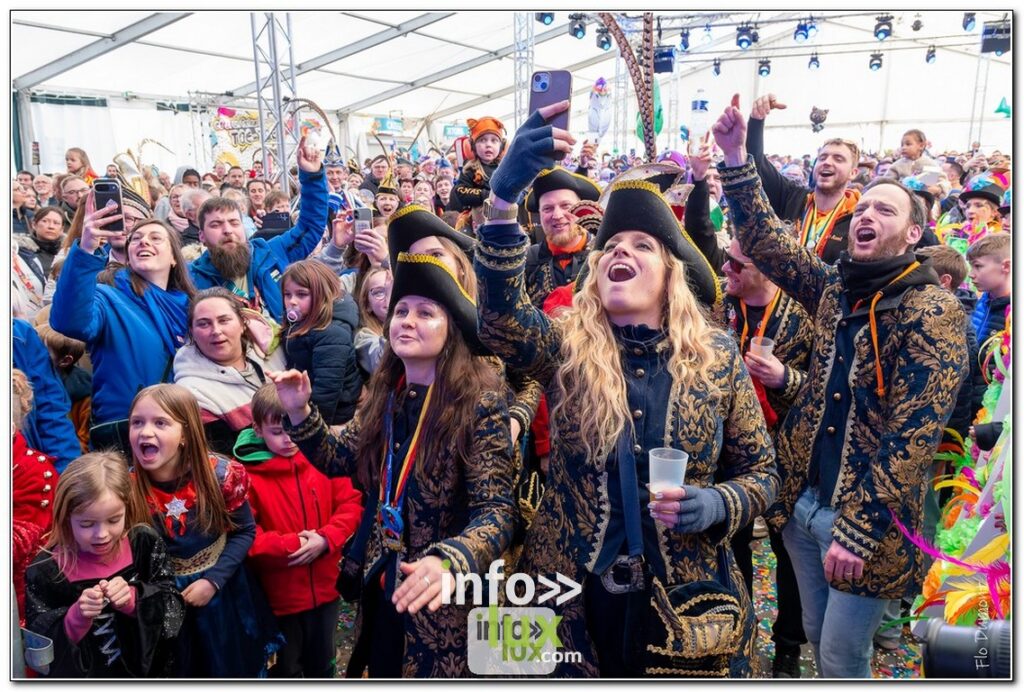 Florenville > Carnaval 2026 > Intronisation du Prince Thomas II 