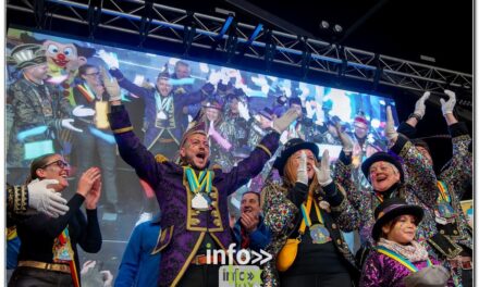 Florenville > Carnaval 2026 > Intronisation du Prince Thomas II