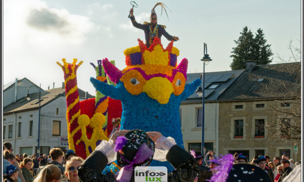 Florenville > Carnaval 2026 > Retrouvez les photos du grand cortège du dimanche