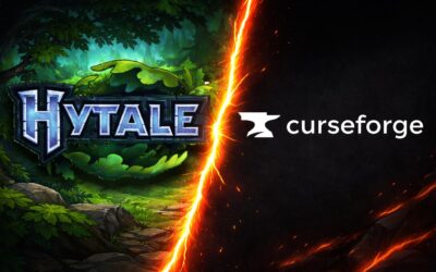 Gaming > Actualités > Hytale x CurseForge – encourager les créateurs à imaginer de nouveaux contenus