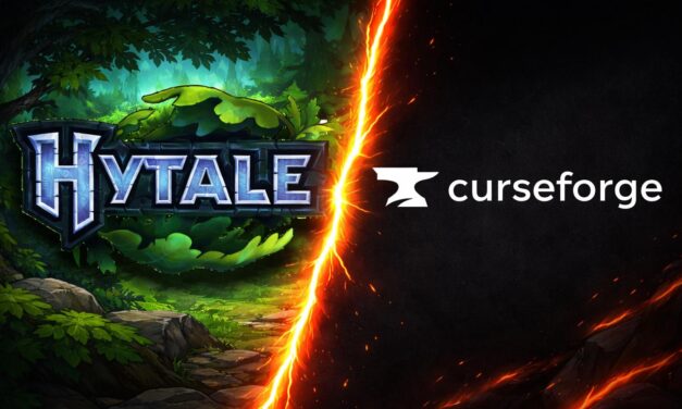 Gaming > Actualités > Hytale x CurseForge – encourager les créateurs à imaginer de nouveaux contenus