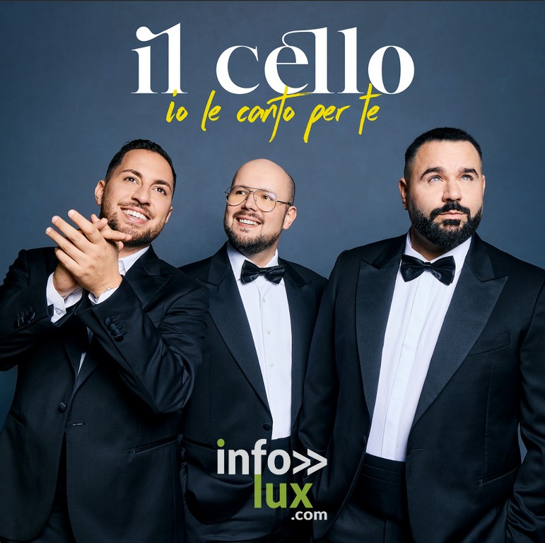 IL Cello > Nouvelle Tournée