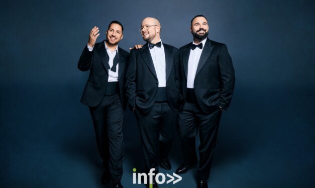 IL Cello > Nouvelle Tournée