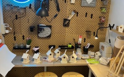 Braine-l’Alleud > les Ateliers du Paradis proposent des activités pour enfants