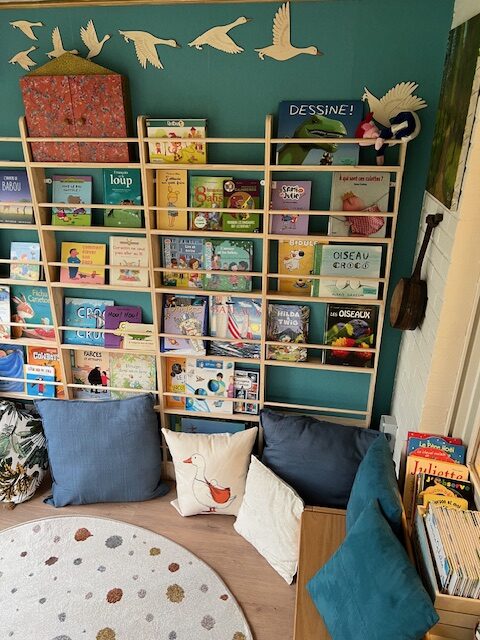 Braine-l’Alleud > Ateliers Paradis enfants