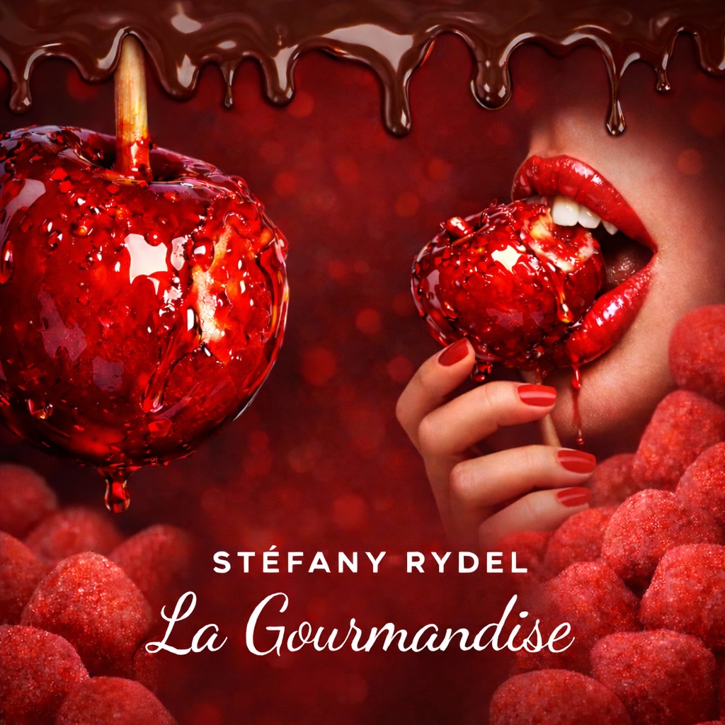 Stéfany Rydel > Nouveau single - La gourmandise