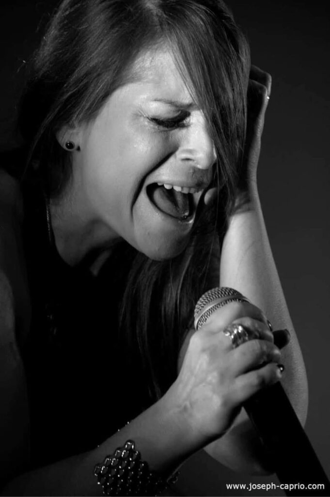 Stéfany Rydel > Nouveau single - La gourmandise