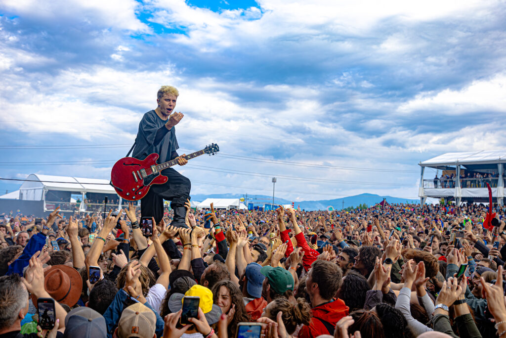 Neuve-Eglise > Festival > Décibulles 2026