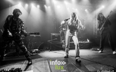 Ittre > Concert > Light by the Sea fait revivre The Cranberries