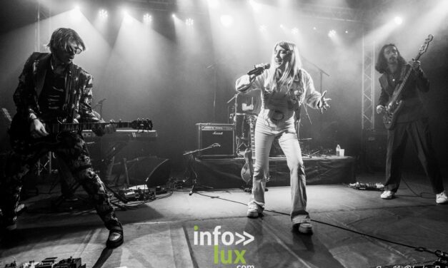 Ittre > Concert > Light by the Sea fait revivre The Cranberries