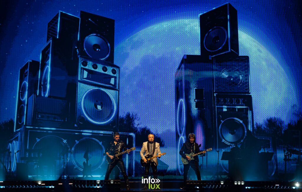 Amnéville > Concert > Stars 80 Forever > Photos