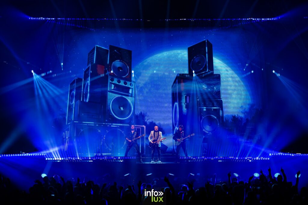 Amnéville > Concert > Stars 80 Forever > Photos