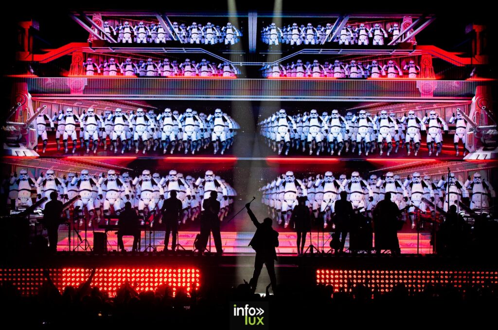 Amnéville > Concert > Stars 80 Forever > Photos