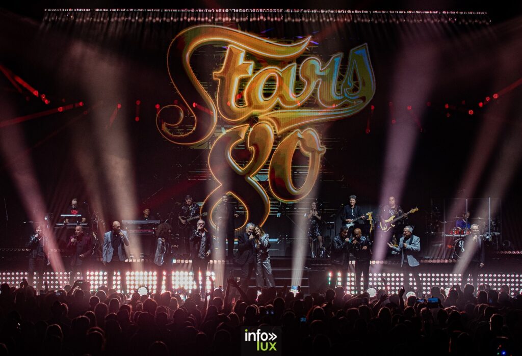 Amnéville > Concert > Stars 80 Forever > Photos