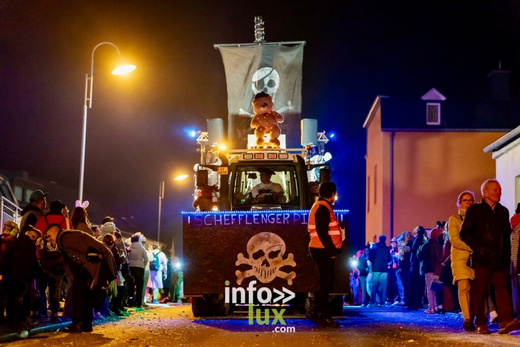 Koerich > Carnaval > Nuetskavalkad > Photos