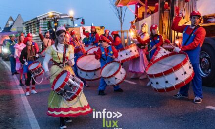 Koerich > Carnaval > Nuetskavalkad > Photos