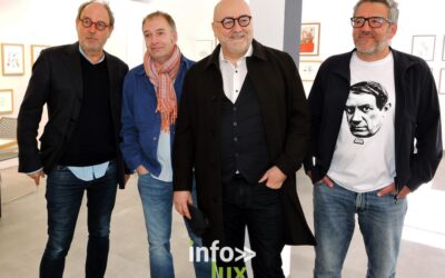 La Louvière > Exposition > 100 dessins d’humour