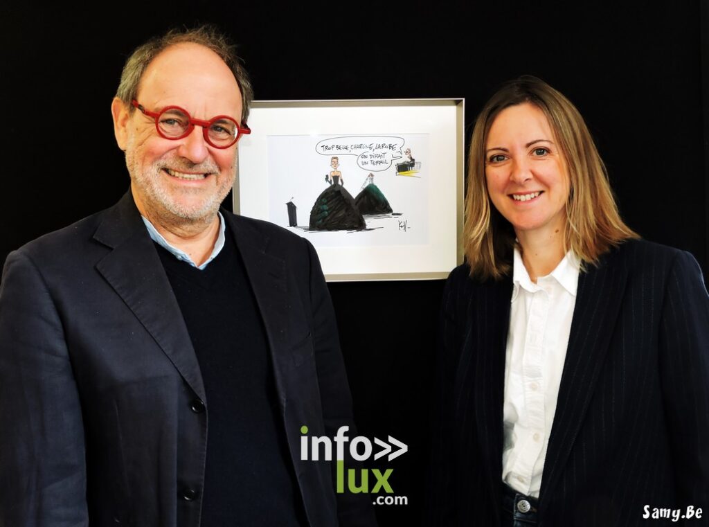 La Louvière > Exposition > 100 dessins d'humour