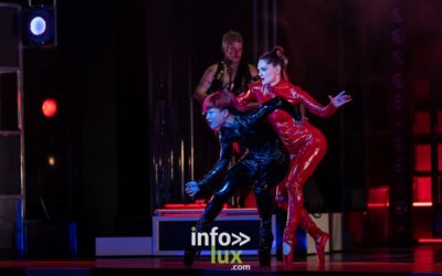 La Louvière > Spectacle > Stéréo