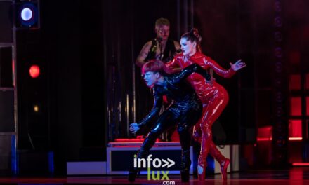 La Louvière > Spectacle > Stéréo