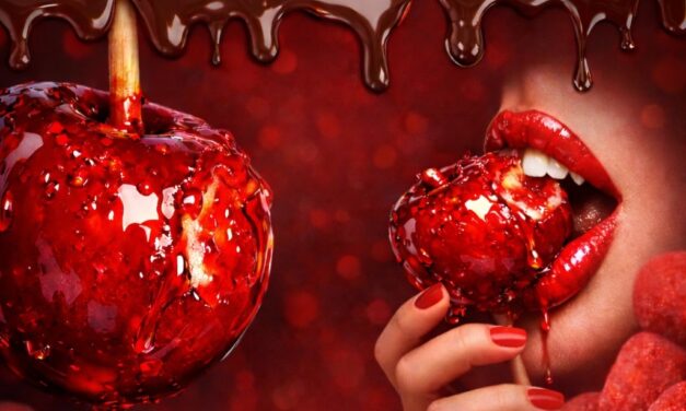 Stéfany Rydel > Nouveau single – La gourmandise