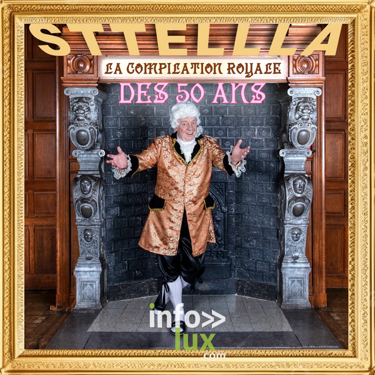 Bruxelles > Distinction > Jean-Luc Fonck