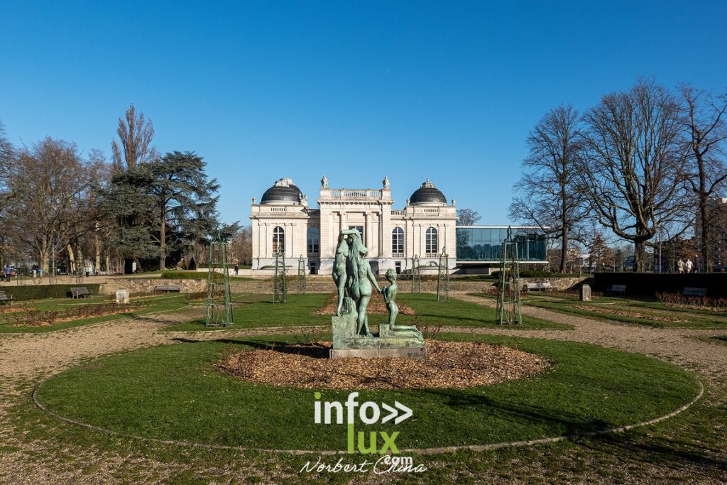 Liège > Expo photos > Robert Doisneau