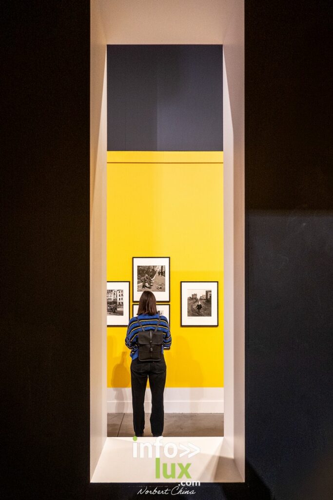Liège > Expo photos > Robert Doisneau