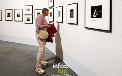 Liège > Expo photos > Robert Doisneau