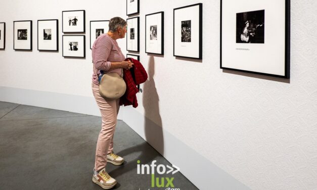 Liège > Expo photos > Robert Doisneau