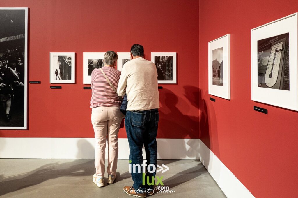 Liège > Expo photos > Robert Doisneau